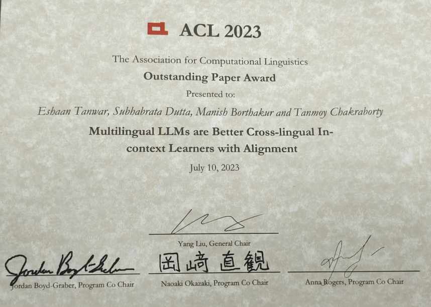 ACL_OSP_2023_Award